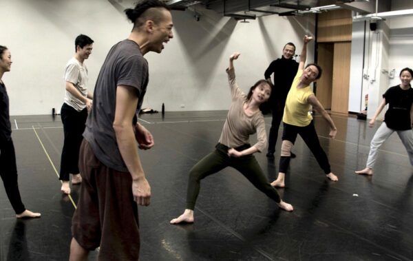 Just Be There - Dokumentar-film