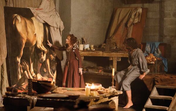 Der Schatten von Caravaggio / L’ombra di Caravaggio