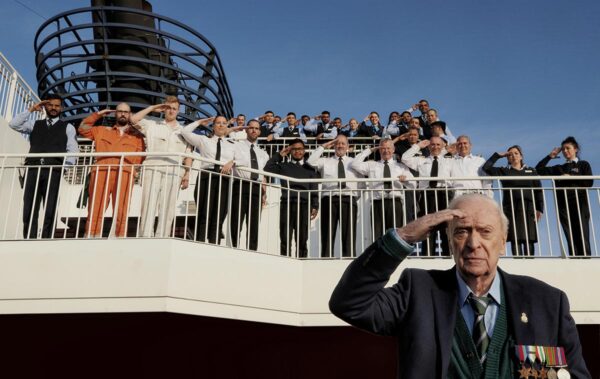 In voller Blüte / The Great Escaper