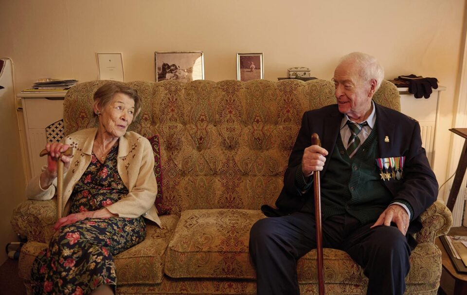 In voller Blüte / The Great Escaper