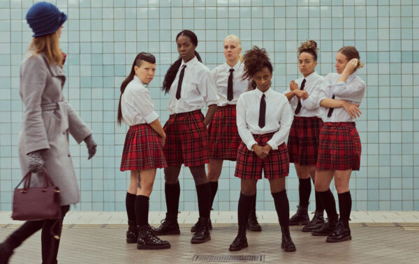 Queertactics: JUCK © Kurzfilmagentur Hamburg