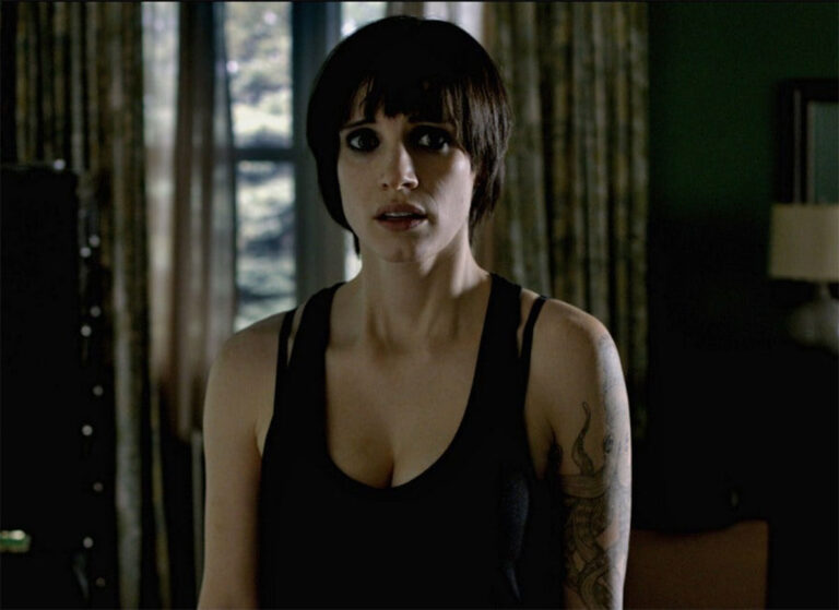 Jessica Chastain in MAMA