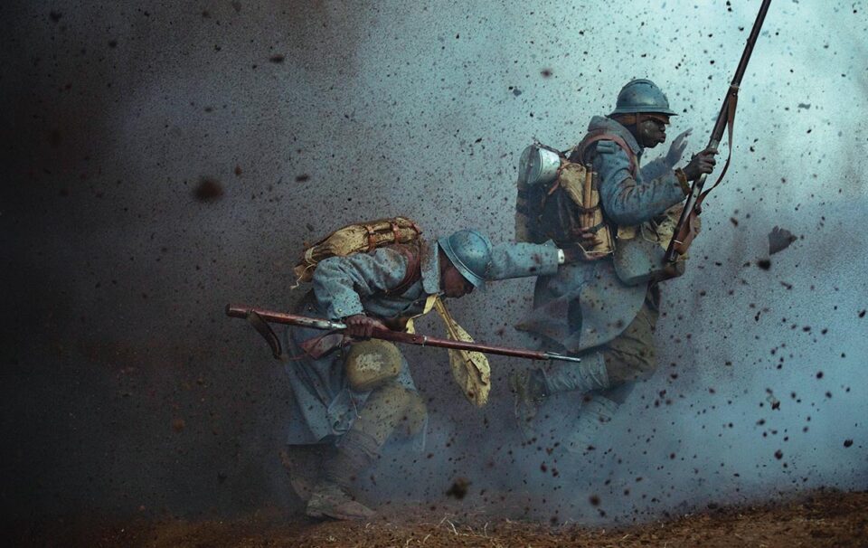 Mein Sohn, der Soldat