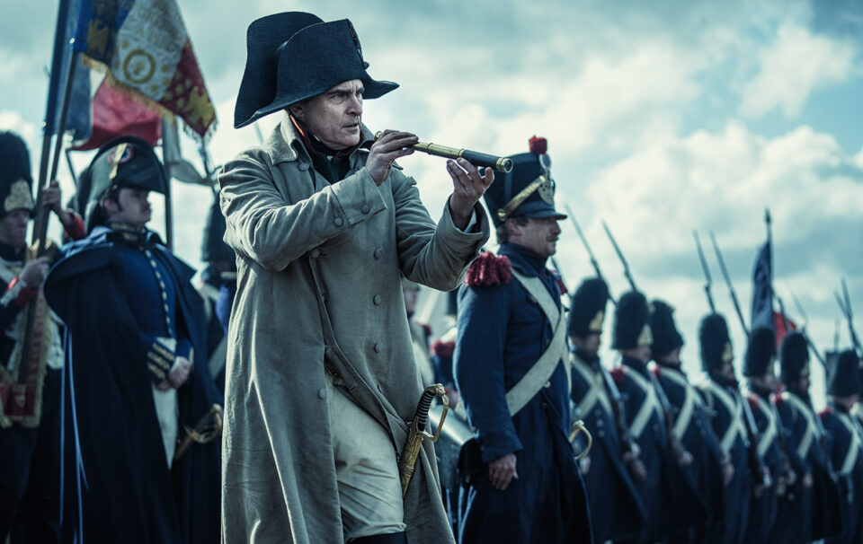 Napoleon (Joaquin Phoenix)