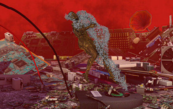 Queertactics: UKI © Shu Lea Cheang