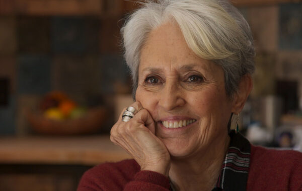 Joan Baez I Am a Noise