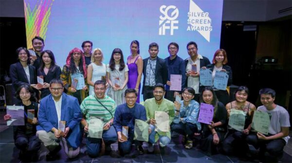 Preisträger SGIFF Silver Screen Awards