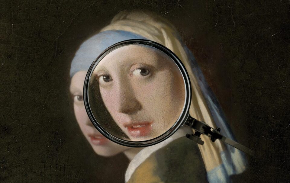 Vermeer – Reise ins Licht