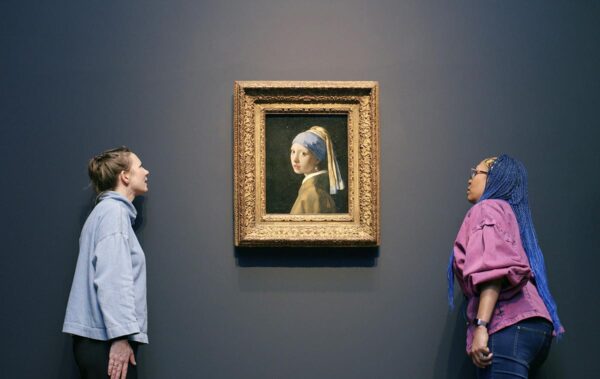 Vermeer – Reise ins Licht