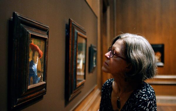 Vermeer – Reise ins Licht