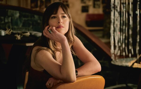 Dakota Johnson: Bad Times at the El Royale