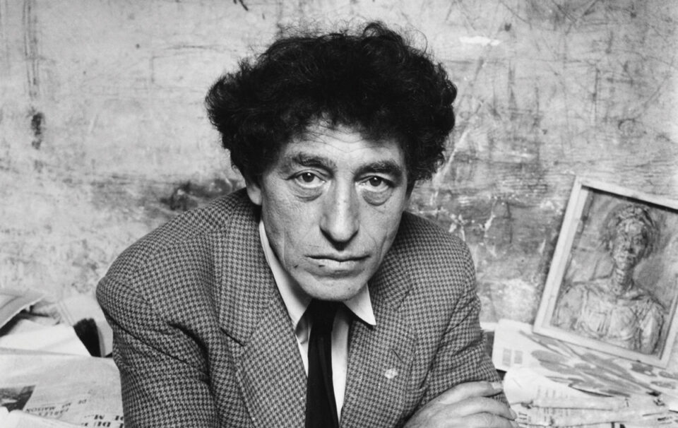 Die Giacomettis - film