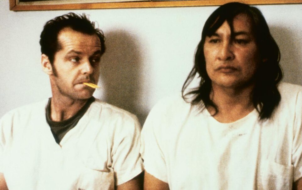 One Flew Over the Cuckoo’s Nest / Einer flog über das Kuckucksnest