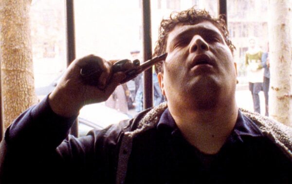 Jafar Panahi – Crimson Gold