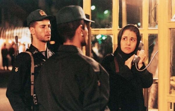 Jafar Panahi – Der Kreis