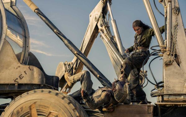 Furiosa: A Mad Max Saga