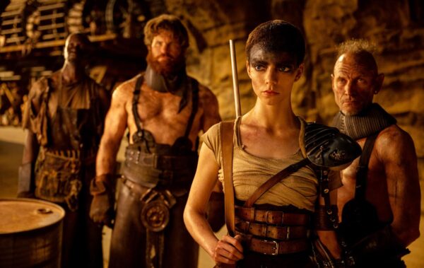 Furiosa: A Mad Max Saga