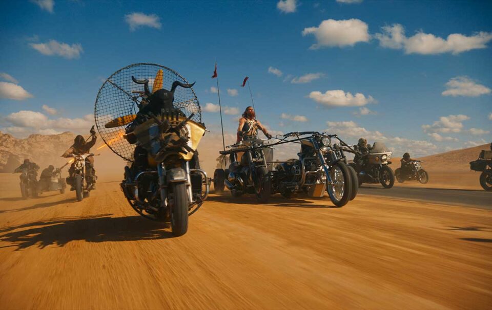 Furiosa: A Mad Max Saga