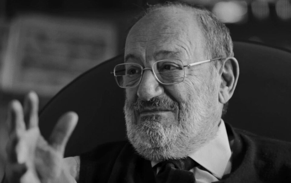Umberto Eco – Eine Bibliothek der Welt