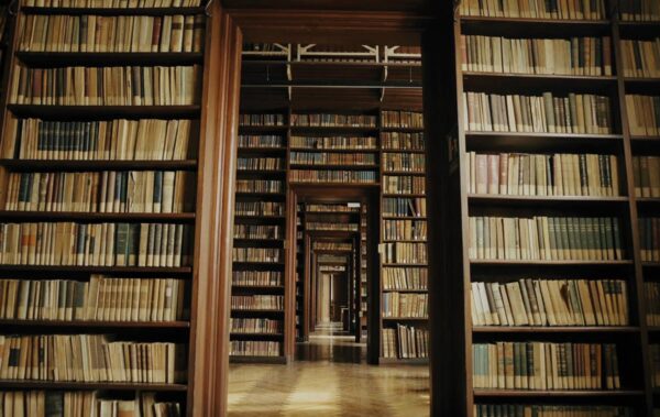 Umberto Eco – Eine Bibliothek der Welt