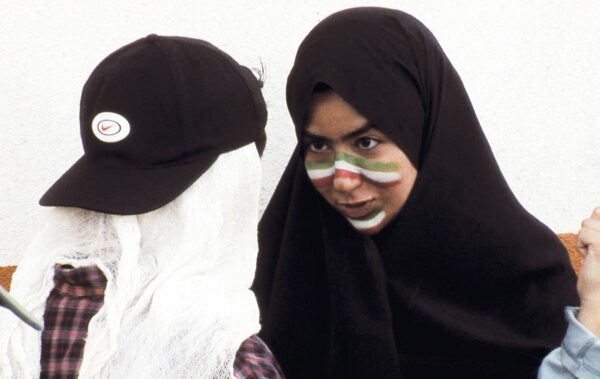 Jafar Panahi – Offside