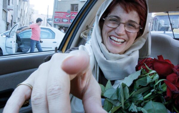 Jafar Panahi – Taxi Teheran