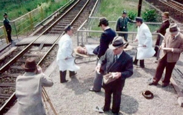 Der Eisenbahnmörder – Verdunkelung (BRD 1976)