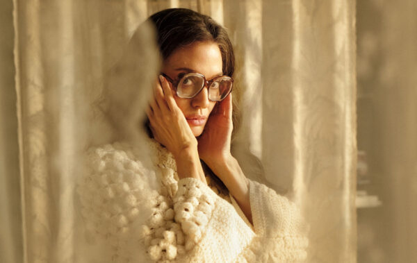 Angelina Jolie als Maria Callas