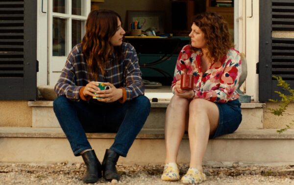 Juliette im Fruehling