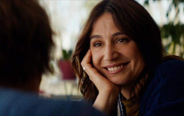 Juliette im Fruehling