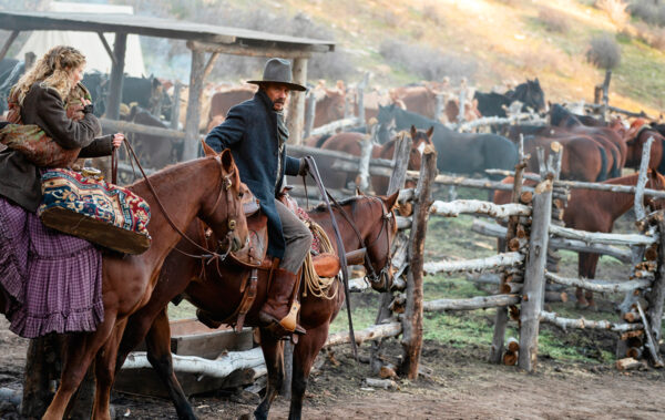 Kevin Costner Horizon