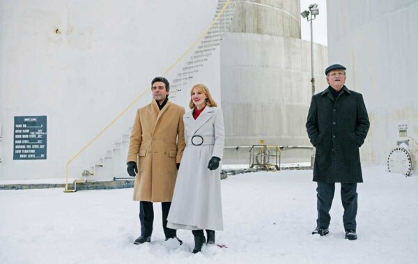 J. C. Chandor - A Most Violent Year