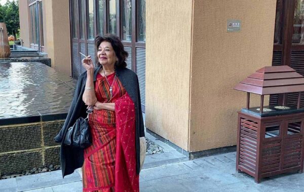 Aruna Vasudev
