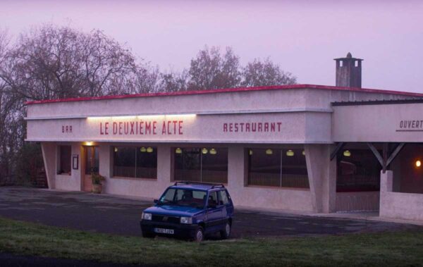 The Second Act / Le Deuxième Acte