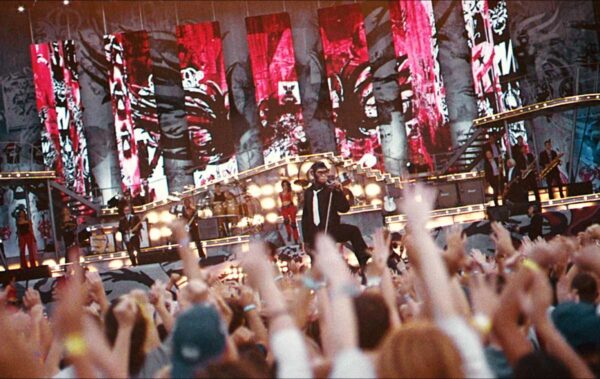 Better Man - Biopic, film