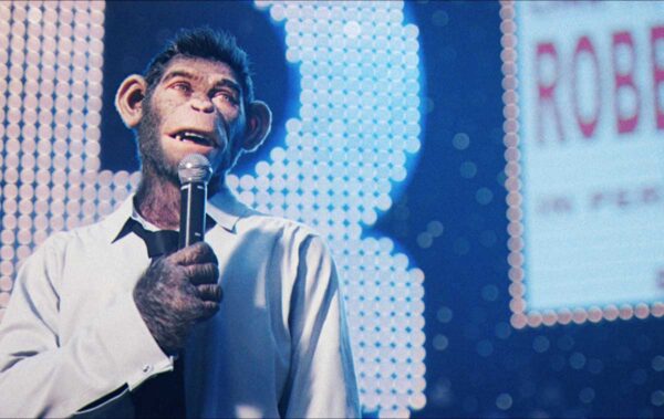 Better Man - Biopic, film