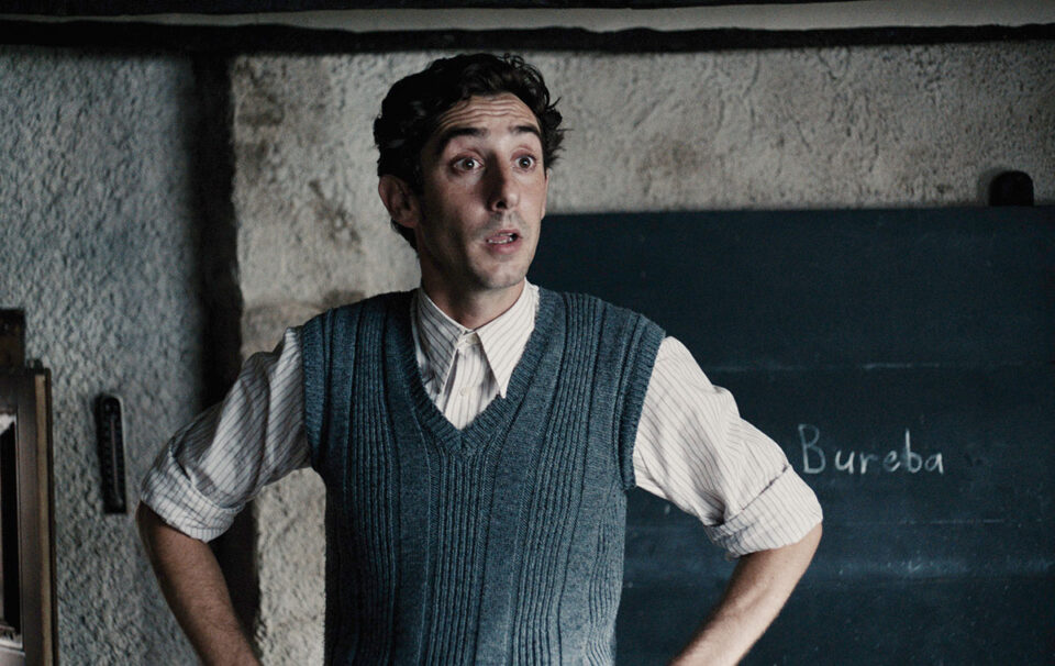 Der Lehrer der uns das Meer versprach