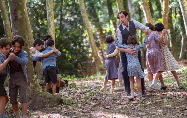 Der Lehrer der uns das Meer versprach