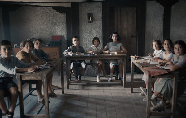 Der Lehrer der uns das Meer versprach