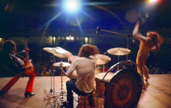 Becoming Led Zeppelin