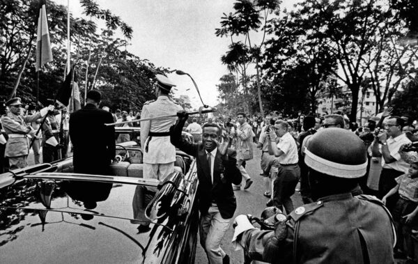 SOUNDTRACK TO A COUP D’ÉTAT