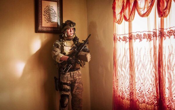 Alex Garland WARFARE