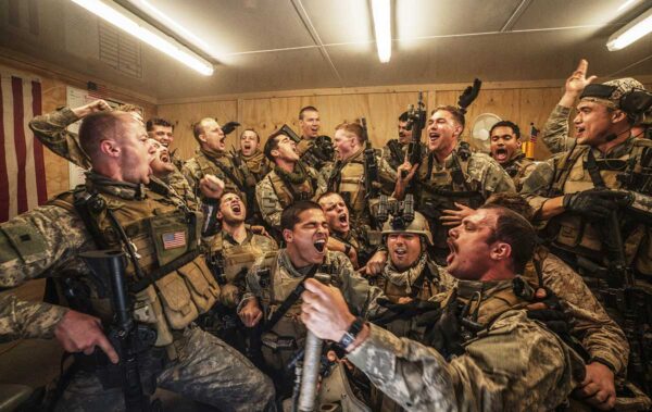 Alex Garland WARFARE