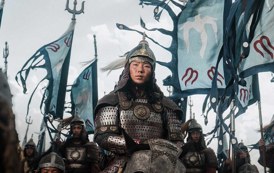 Legends of the Condor Heroes: The Gallants