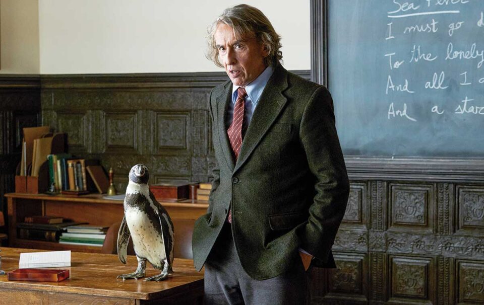 Der Pinguin meines Lebens