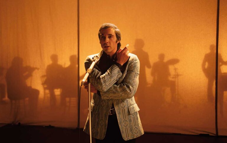 Monsieur Aznavour Film
