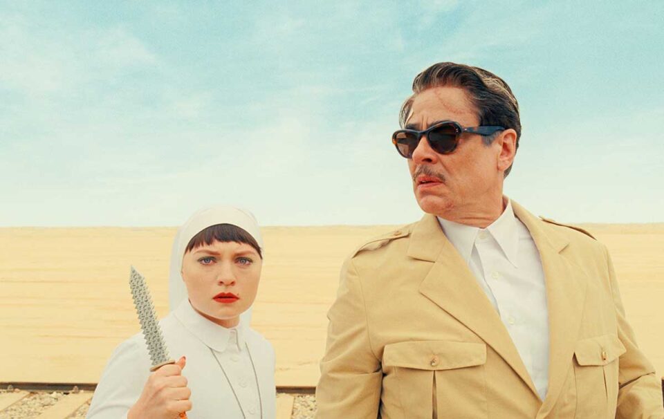 DER PHÖNIZISCHE MEISTERSTREICH / THE PHOENICIAN SCHEME