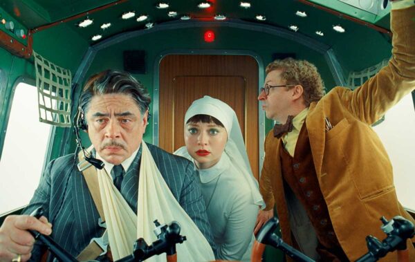 DER PHÖNIZISCHE MEISTERSTREICH / THE PHOENICIAN SCHEME