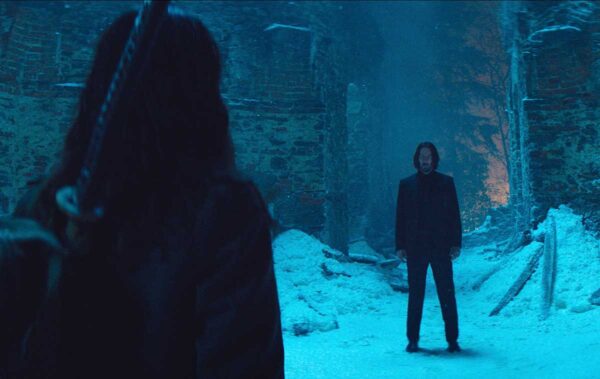 From the World of John Wick: Ballerina