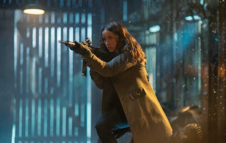 From the World of John Wick: Ballerina